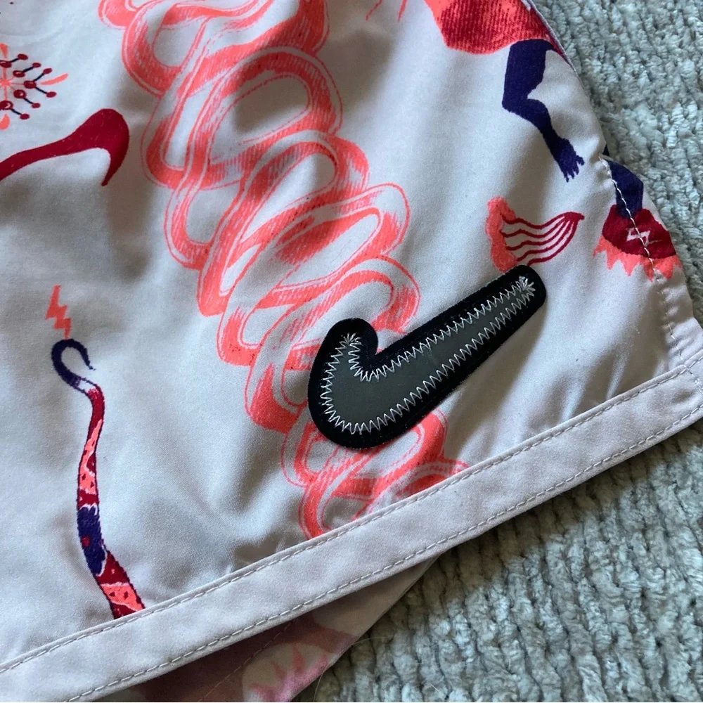 Nike Stride Wild‎ Running Shorts Men’s Size XL Dri-fit Psychedelic Rare
